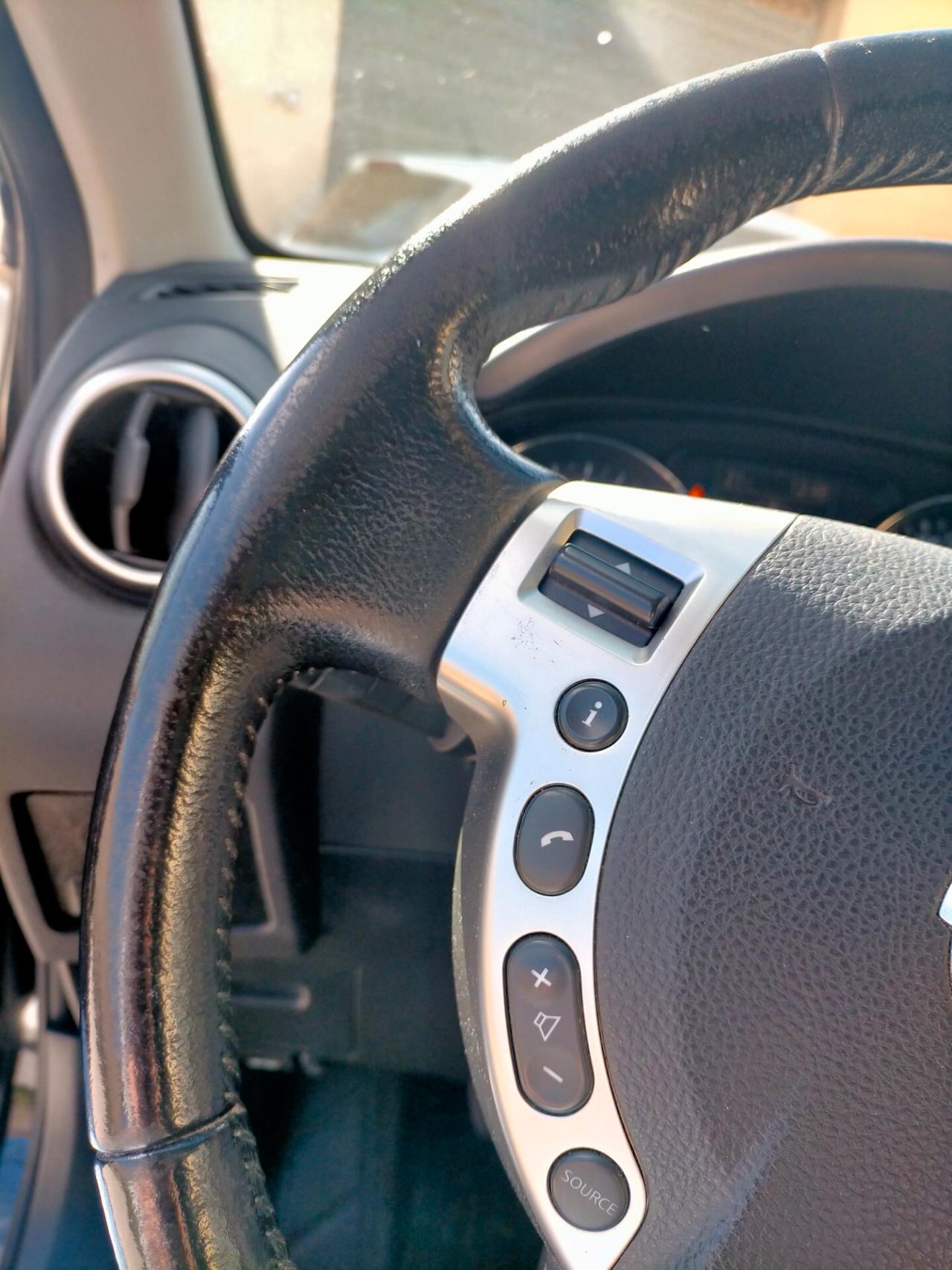 Nissan Qashqai 1.5 dCi DPF Acenta