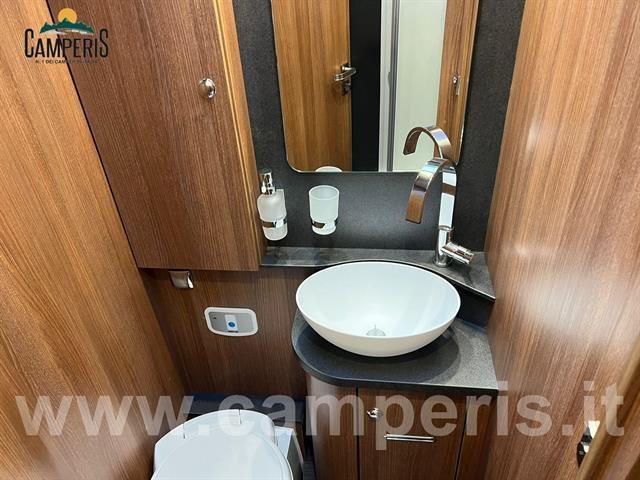 CARTHAGO CARTHAGO C2-TOURER I 148 RB-QB KMB