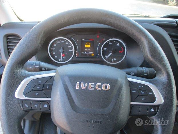 Iveco Daily 35C14 2.3 140CV EURO 6D DOPPIA CABINA