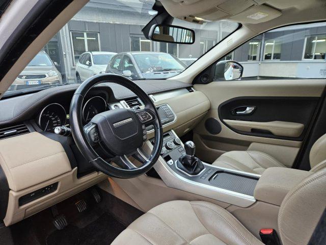 LAND ROVER Range Rover Evoque 2.2 TD4 5p.