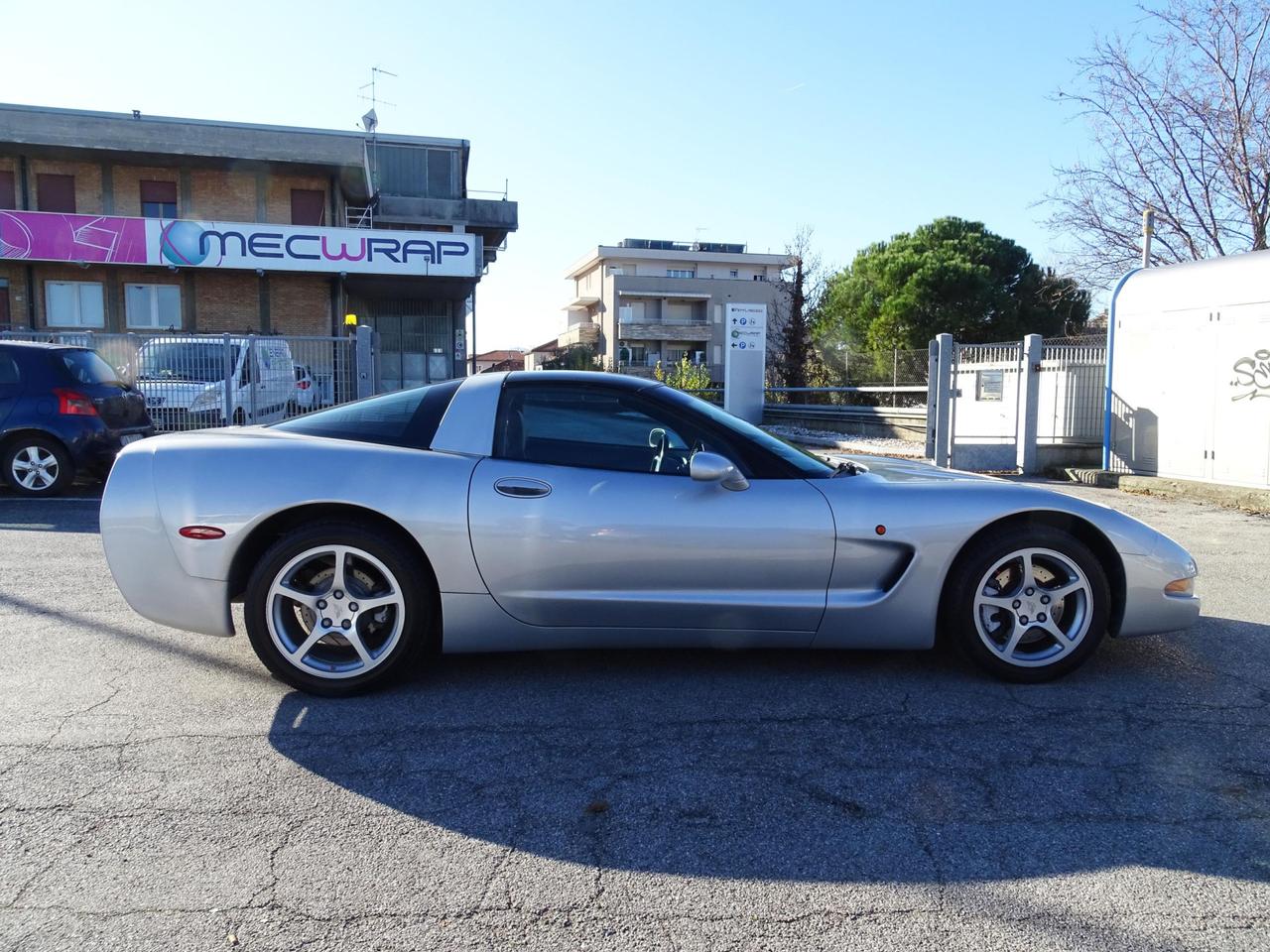 Chevrolet Corvette C5 5.7 V8 Coupé