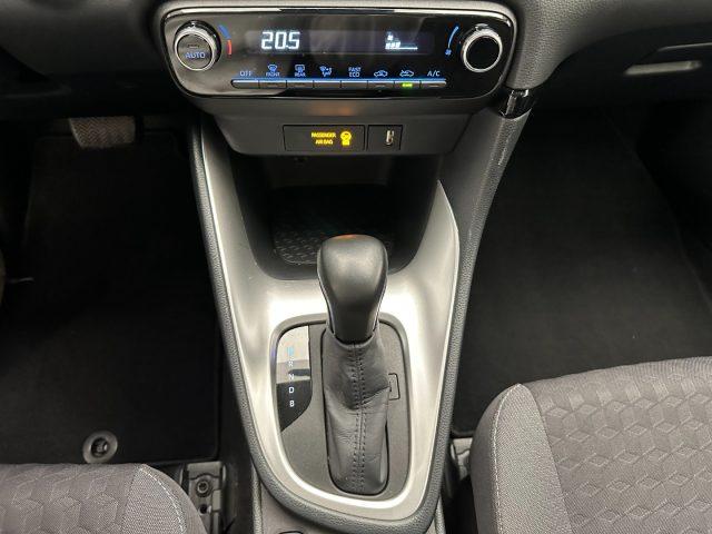 TOYOTA Yaris 1.5 Hybrid 5 porte Trend