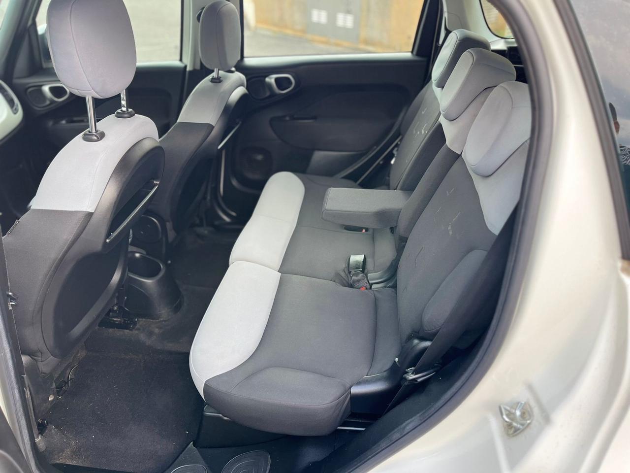 Fiat 500L Living 1.3 Multijet 95 CV Lounge