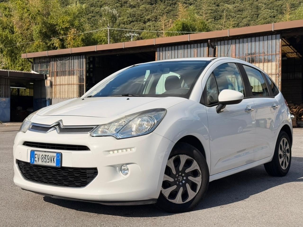 Citroen C3 1.2 VTi 82 Seduction
