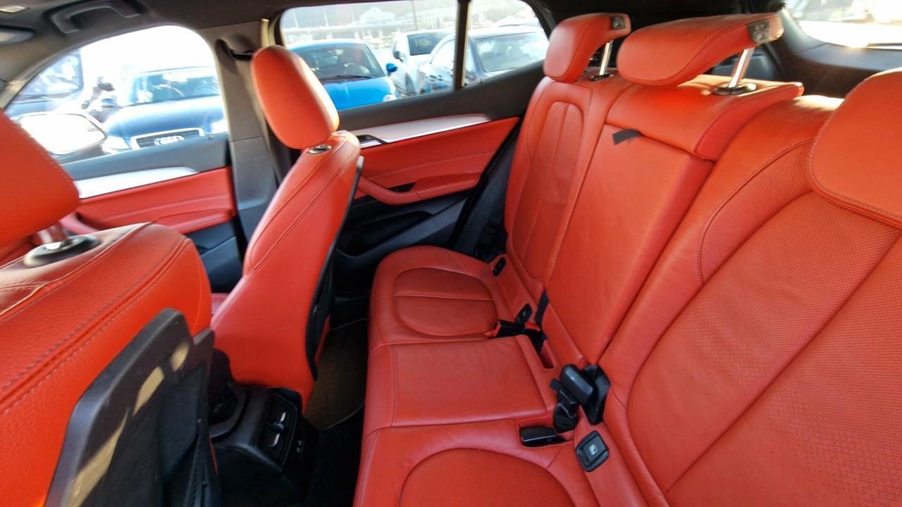 Bmw X2 sDrive20d Msport-X