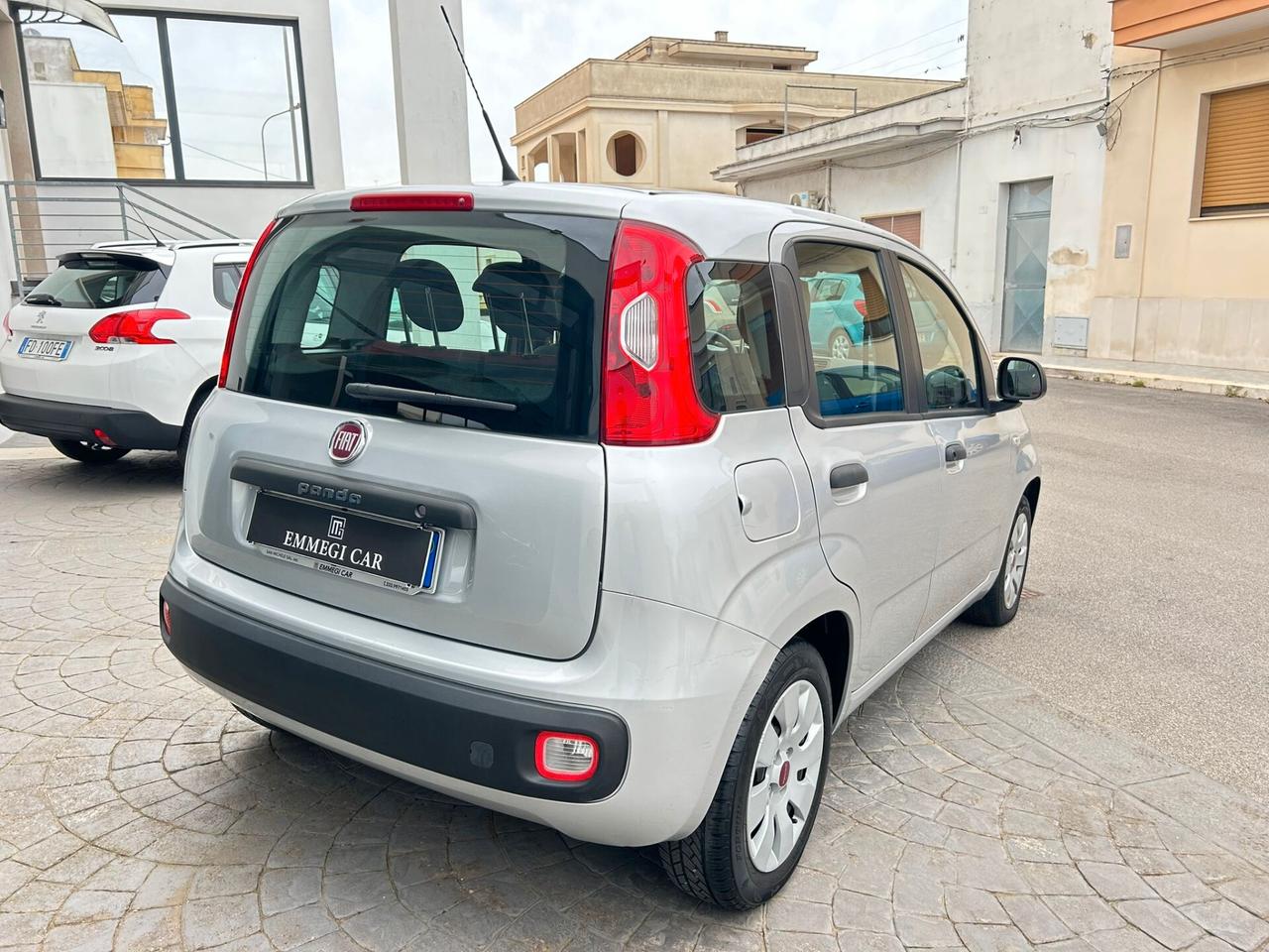 Fiat Panda 1.2 51 Kw EASY Km92.000-2013