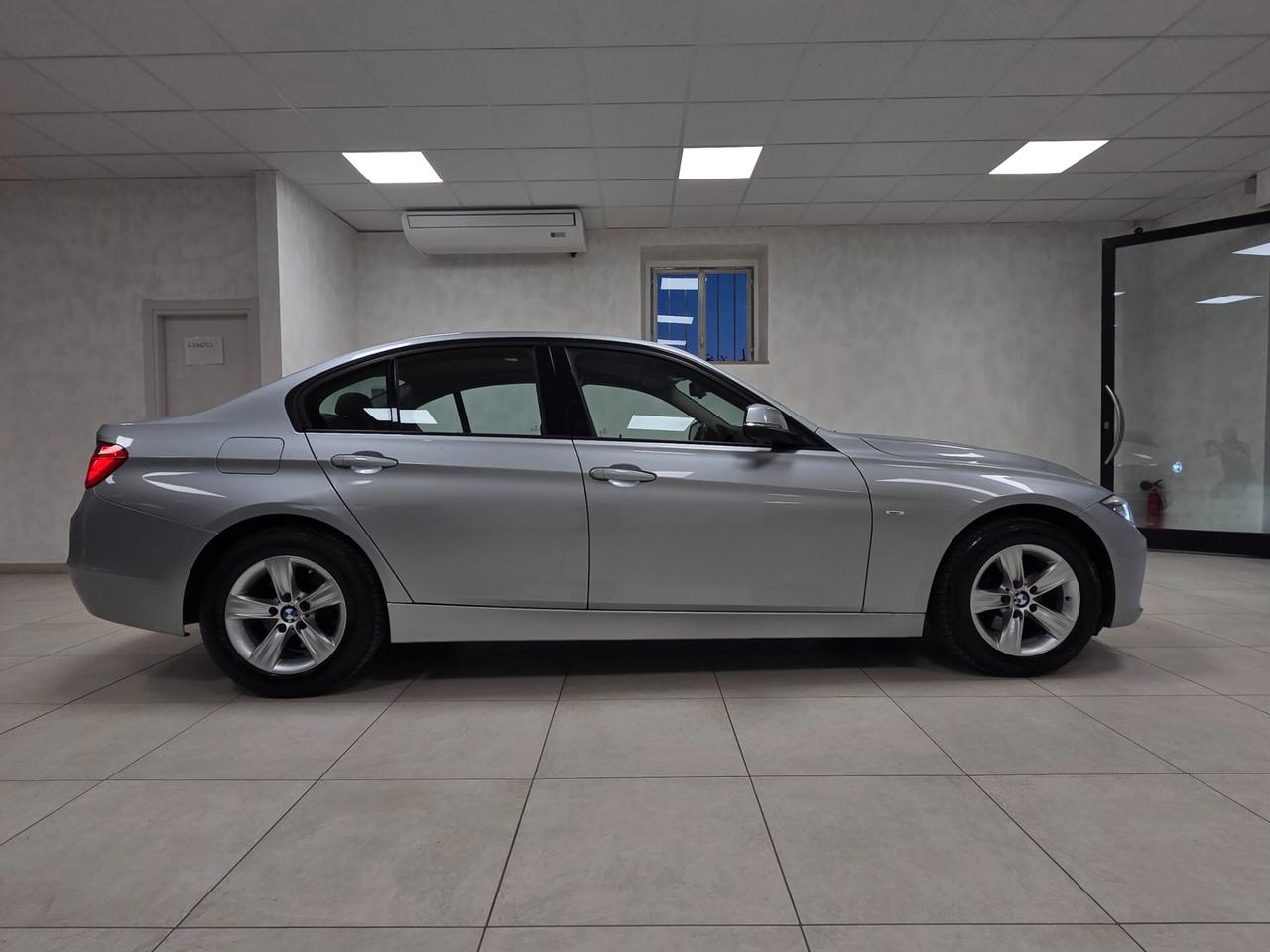 Bmw 318 318d 2.0 143CV cat Futura