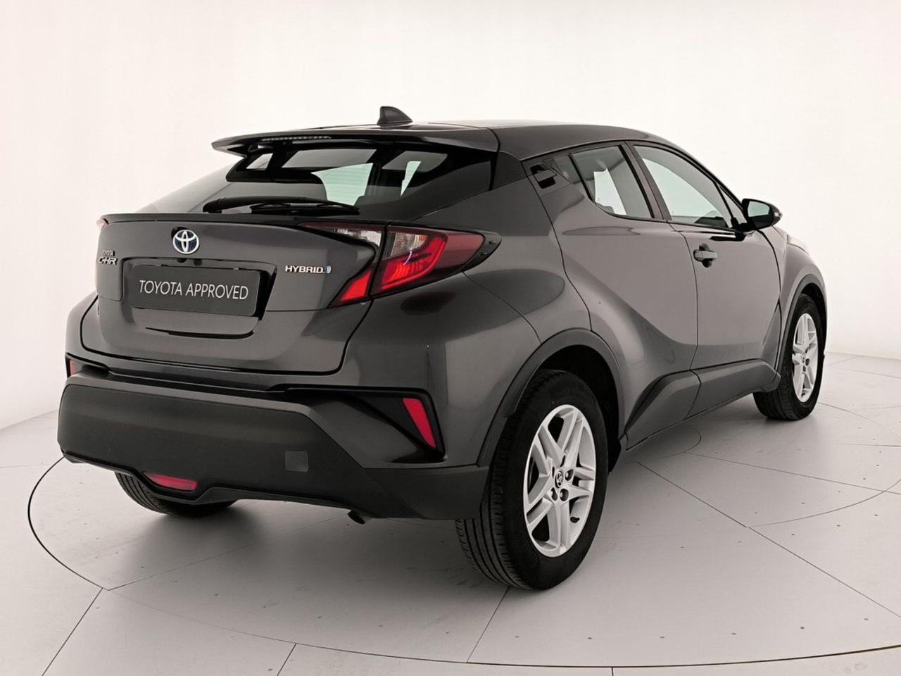 Toyota C-HR 1.8h active e-cvt