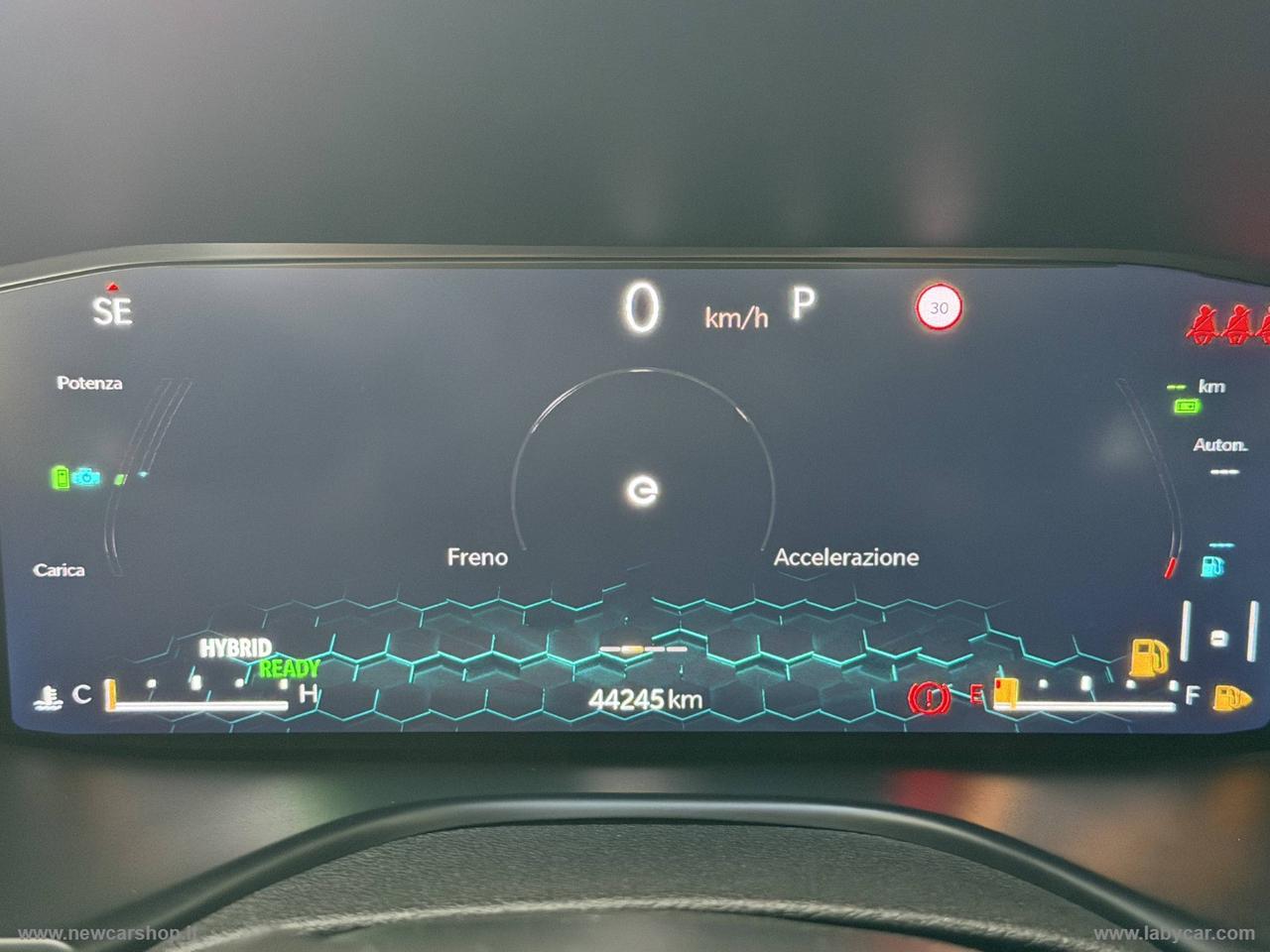 JEEP Compass 1.3 T4 190CV PHEV AT6 4xe Limit.