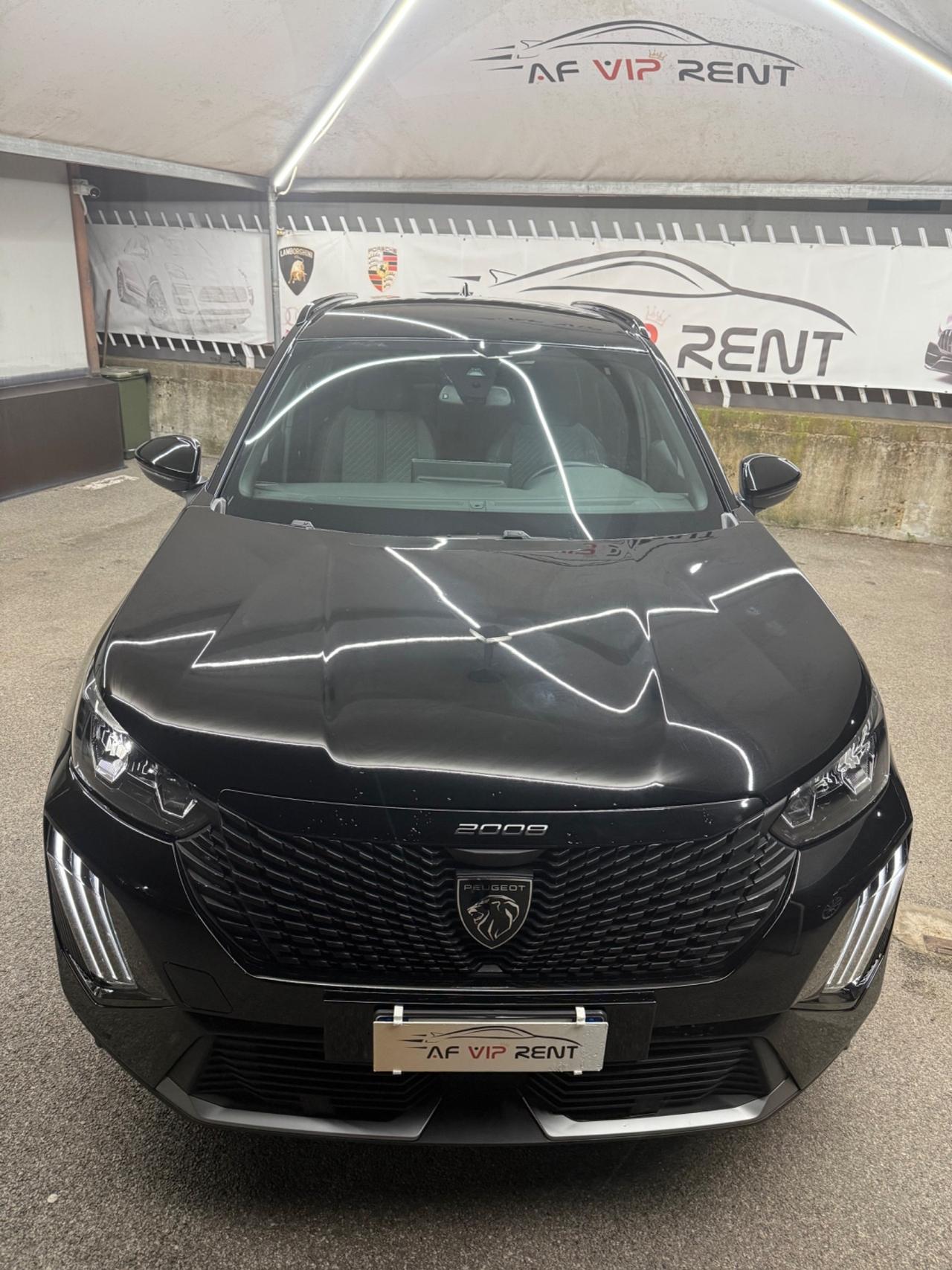 Peugeot 2008 BlueHDi 130 S&S EAT8 Allure