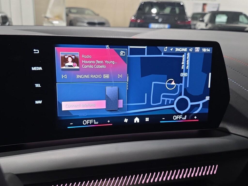 BMW Serie 1 118 d MSport Pro DCT