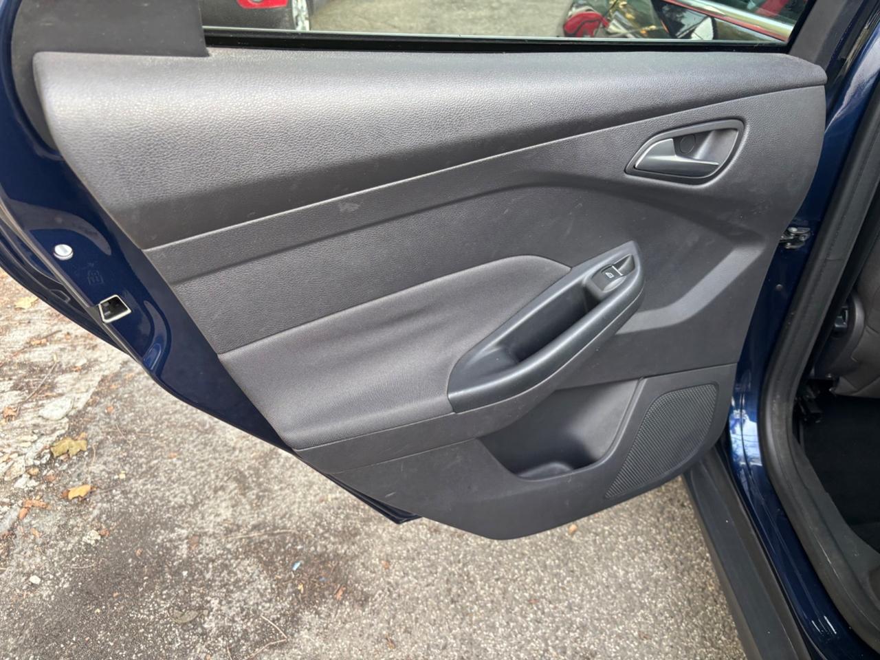 Ford Focus 1.6 TDCi 115 CV SW Titanium km 68000