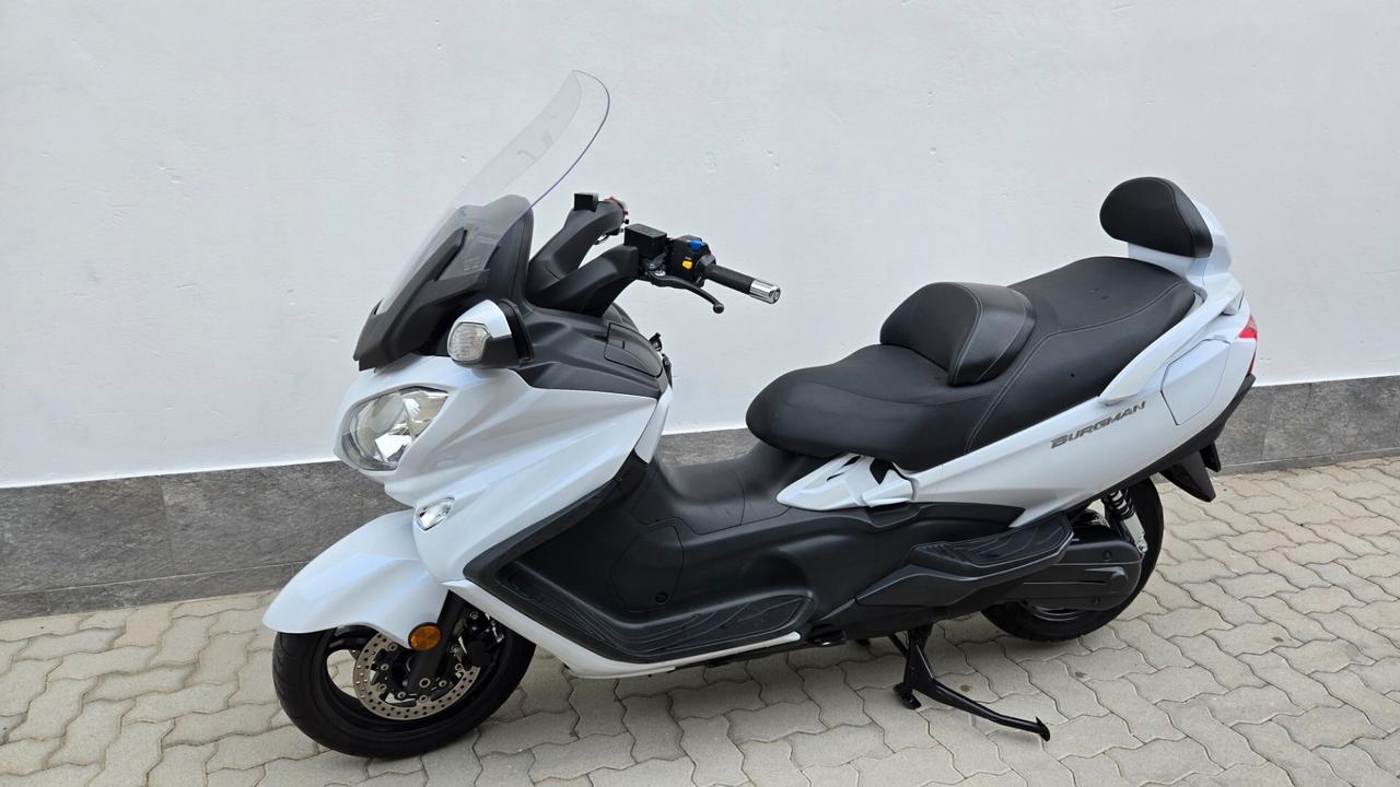 Suzuki Burgman 650 EXECUTIVE ABS