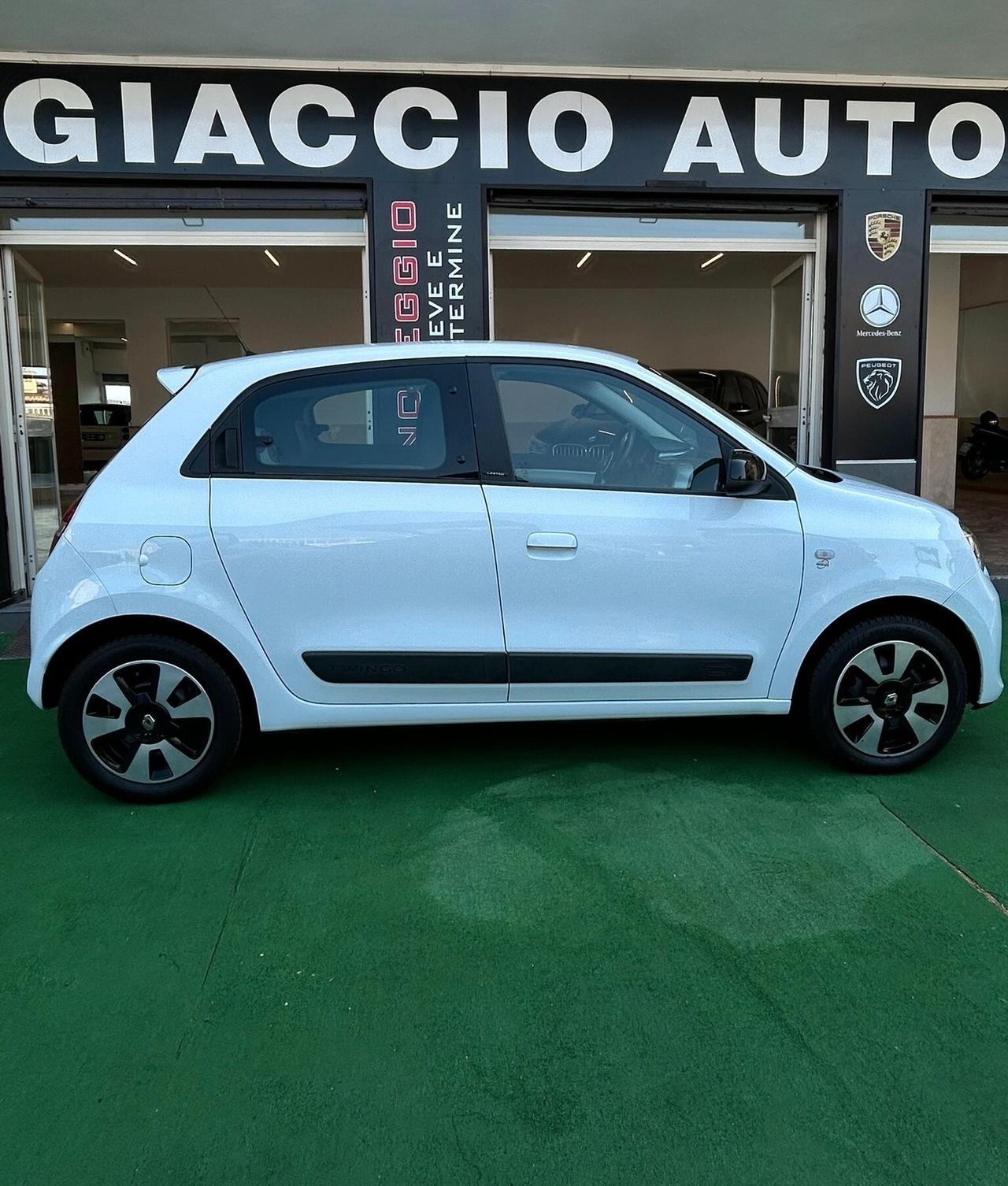 Renault Twingo ALLESTIMENTO LIMITED