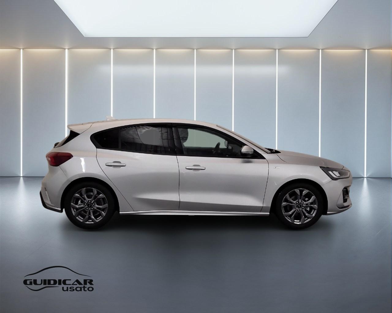 FORD Focus V 2022 - Focus 1.0t ecoboost h ST-Line 155cv powershift