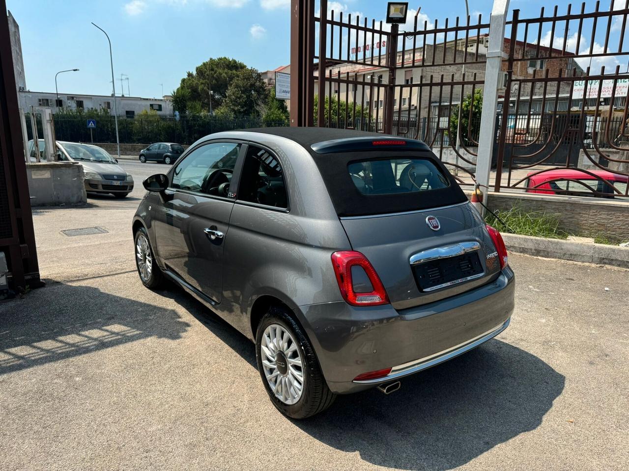 Fiat 500 C 1.0 Hybrid Dolcevita