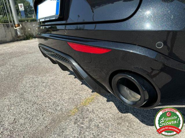 ALFA ROMEO Stelvio Veloce 210cv Q4 Pinze Rosse Sedili Sport