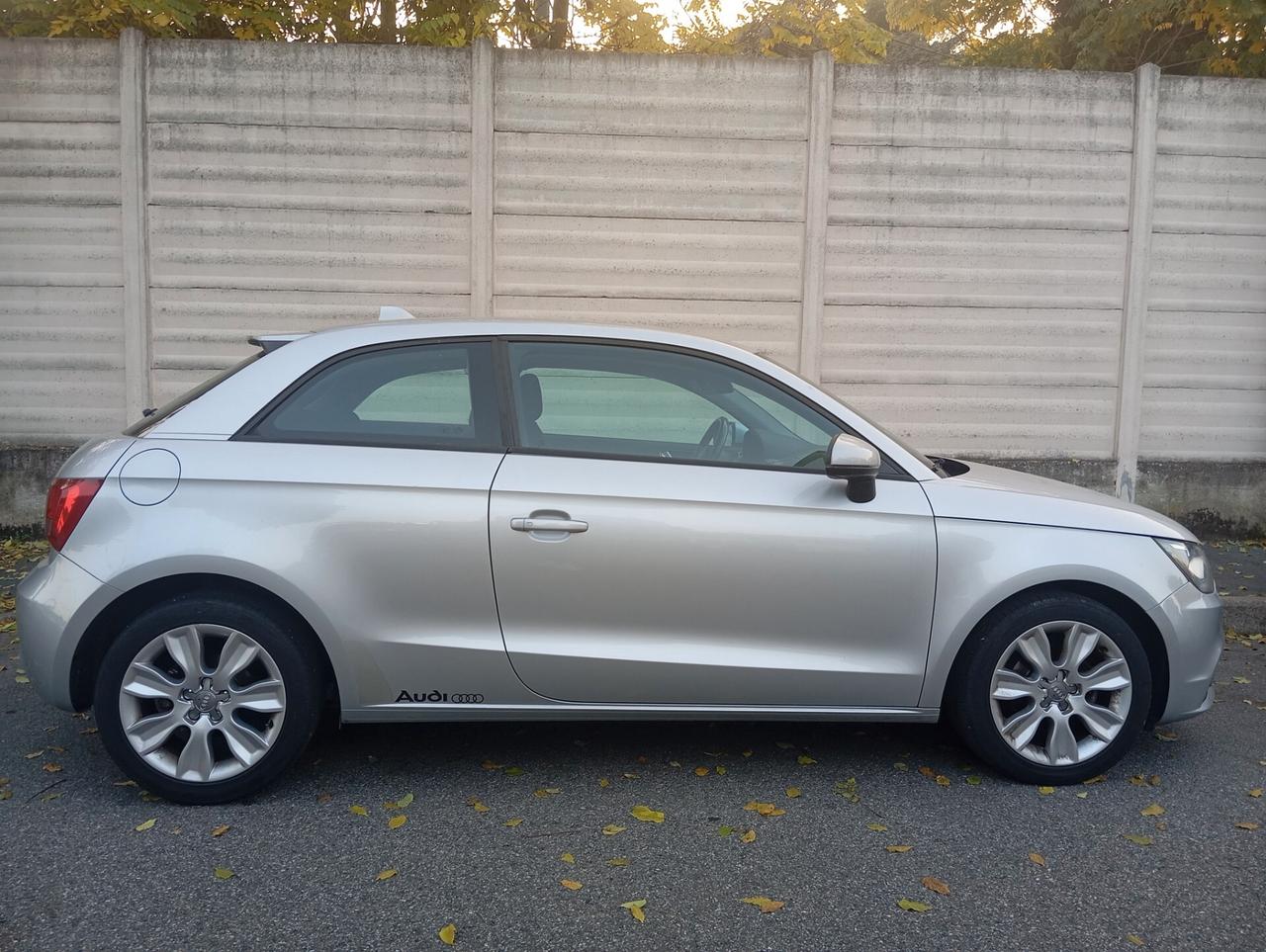 Audi A1 1.2 TFSI Ambition valuto permute