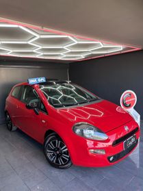Fiat Punto 0.9 Turbo GPL Tetto Apribile 2013