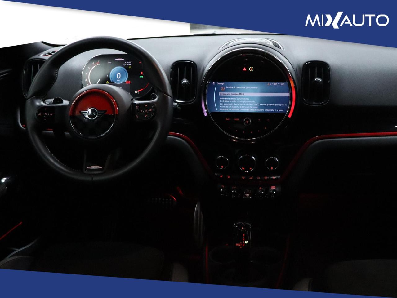 Mini Countryman 2.0 JCW Essential ALL4 Auto