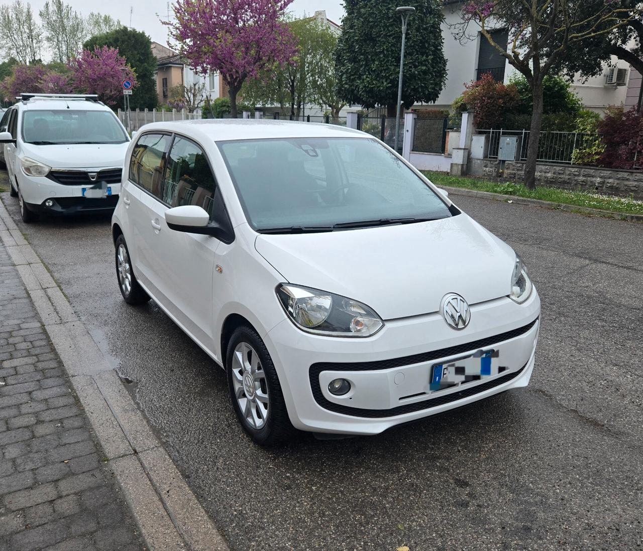 Volkswagen up! 1.0 5p. eco high BlueMotion Technology