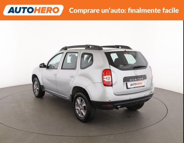 DACIA Duster 1.5 dCi 110CV 4x2 Lauréate