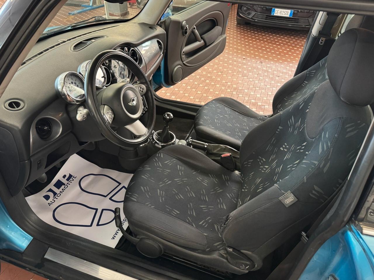 Mini 1.6 16V One de luxe - IDEALE PER NEOPATENTATI