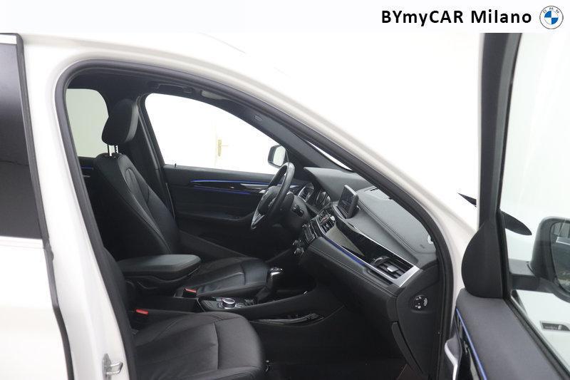BMW X1 25 e xLine Plus xDrive Steptronic