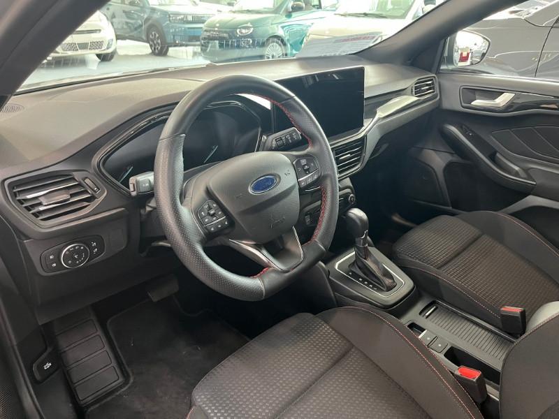 FORD Focus 1.0 EcoBoost Hybrid 155 CV Powershift 5p. ST-Line