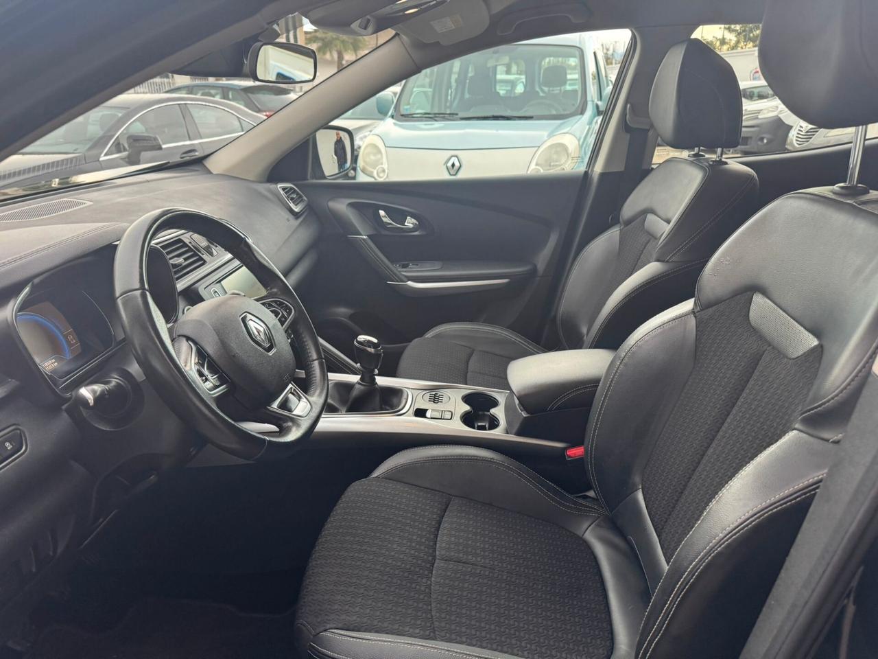 Renault Kadjar dCi 110CV Energy Intens