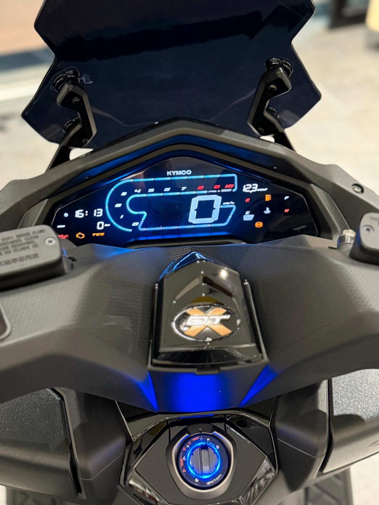 Kymco DTX 360 350i