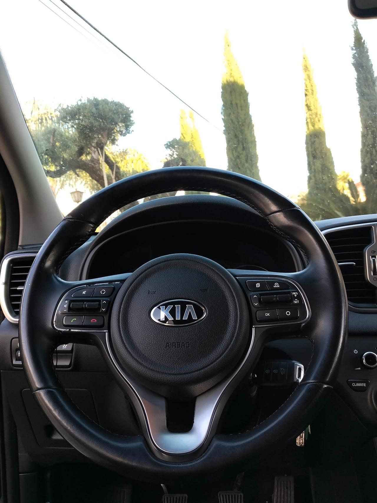 Kia Sportage 1.7 CRDI 2WD Cool