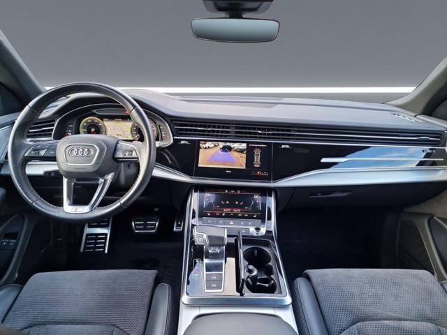 AUDI Q8 55 TFSIe PLUG-IN ELETTRICA