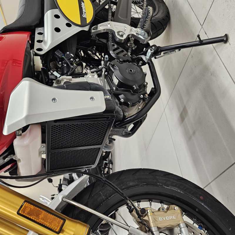 Fantic Motor Caballero 250 Scrambler 4T - 2018