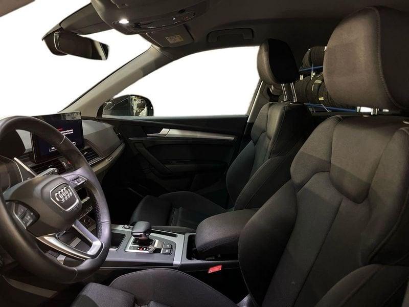 Audi Q5 II 2020 40 2.0 tdi mhev 12V S line quattro s-tronic