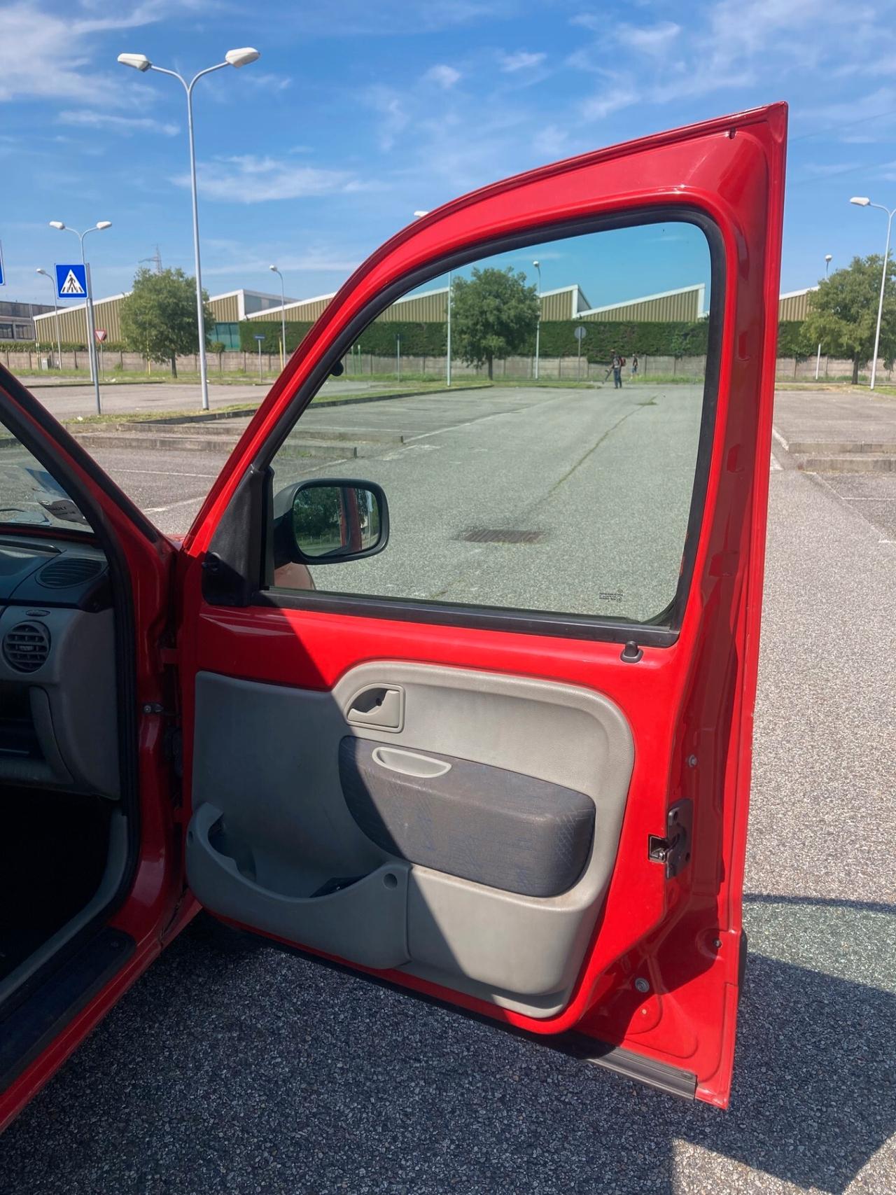 Renault Kangoo 1.6 16V Metano 4p. Gran Confort Express