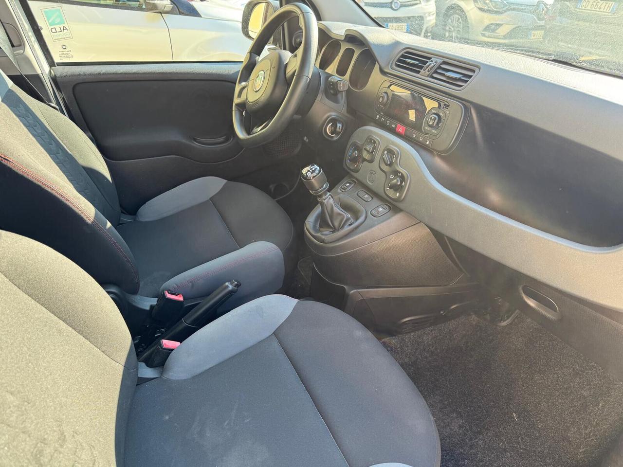 Fiat Panda 1.2 EasyPower Easy