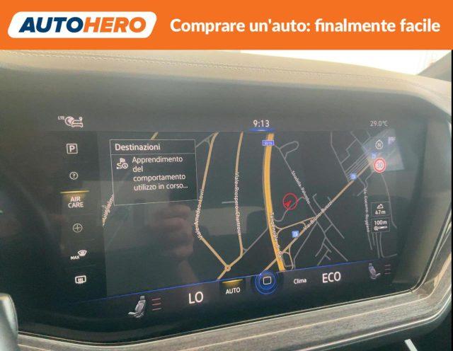 VOLKSWAGEN Touareg 3.0 V6 TSI eHybrid Elegance