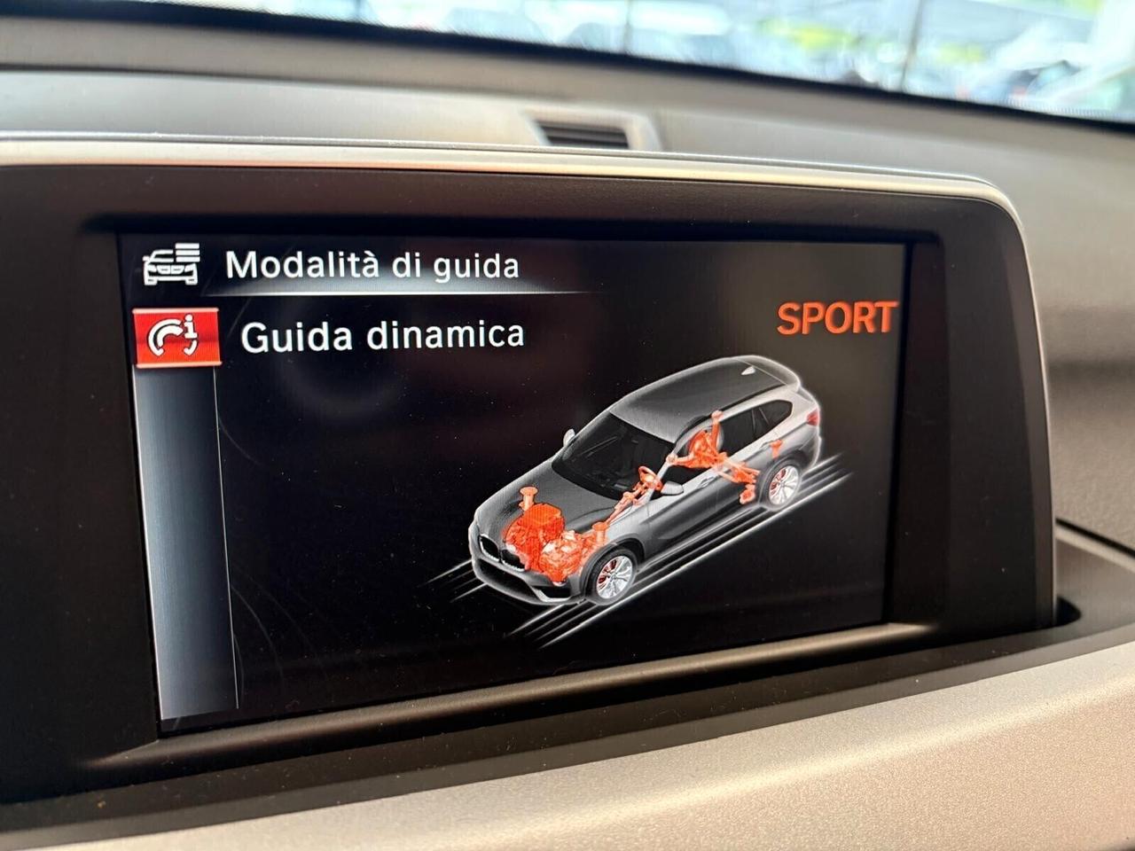 Bmw X1 xDrive20d BUSINESS Aut. PELLE