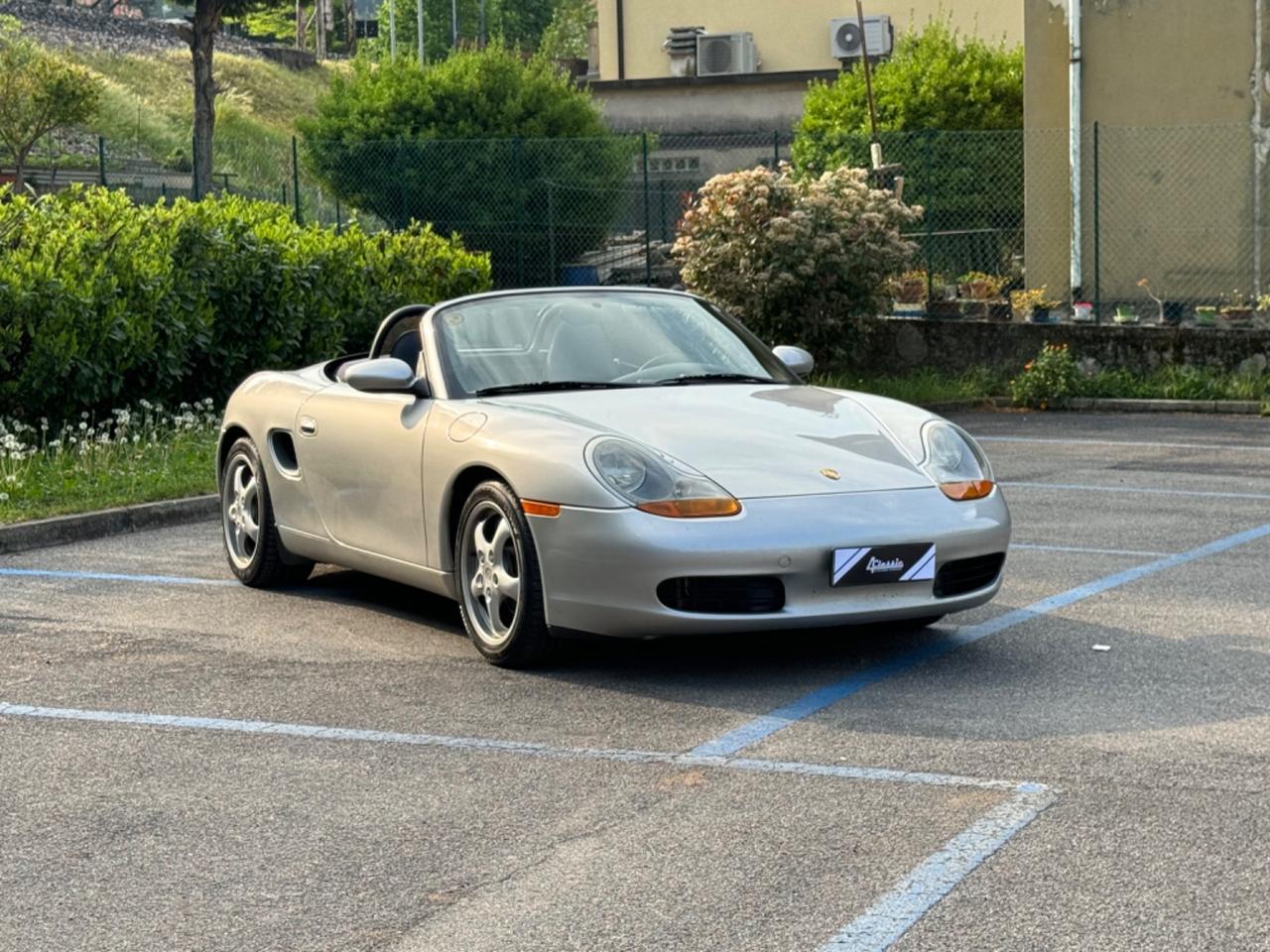Porsche Boxster 2.5 - ASI - Prima vernice