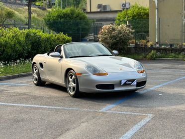 Porsche Boxster 2.5 - ASI - Prima vernice