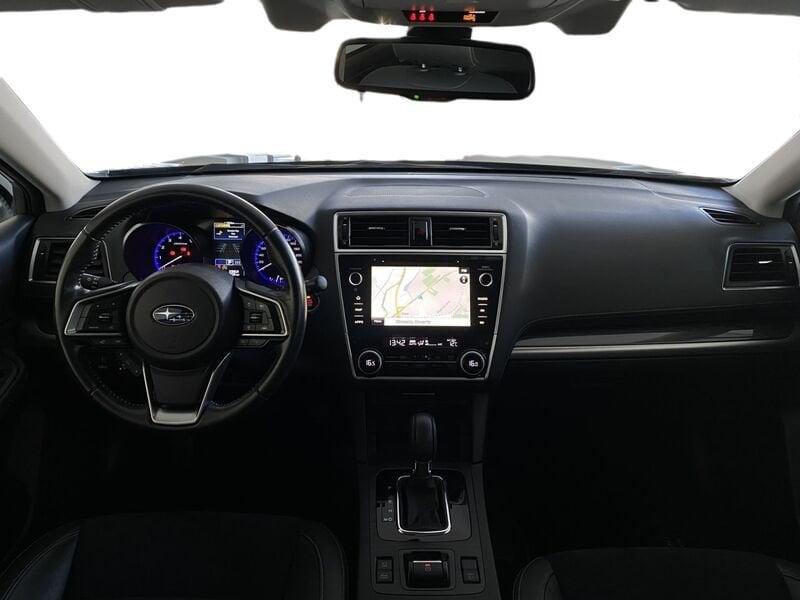 Subaru Outback 2.5i GPL 175 CV AWD Automatica 4Advanced