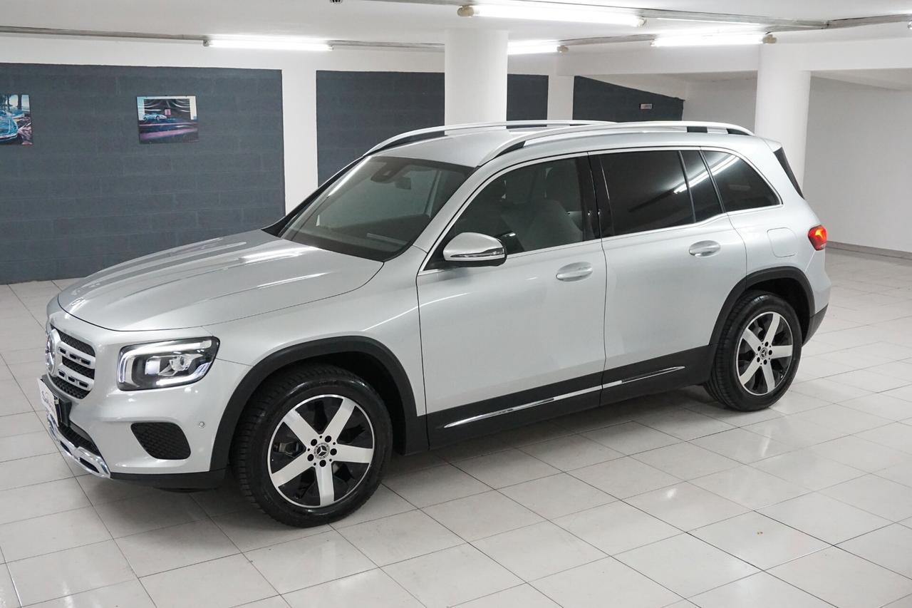 Mercedes-benz GLB 200 d Automatic Sport