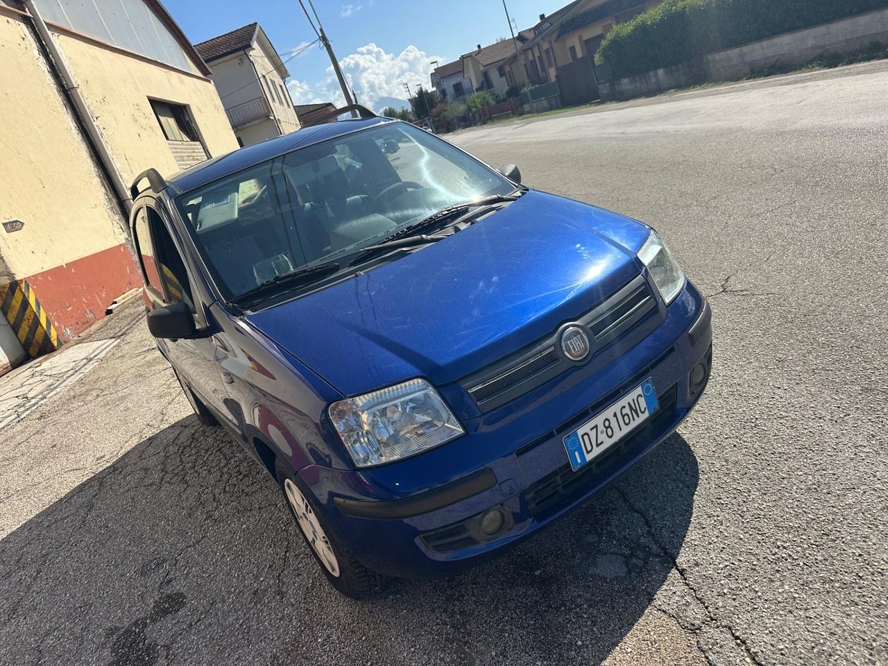 Fiat Panda 1.2