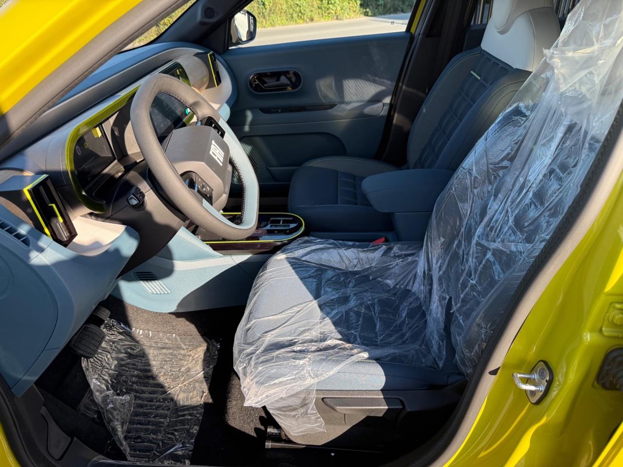 Fiat Grande Panda 1.2 Hybrid 110cv La Prima km0