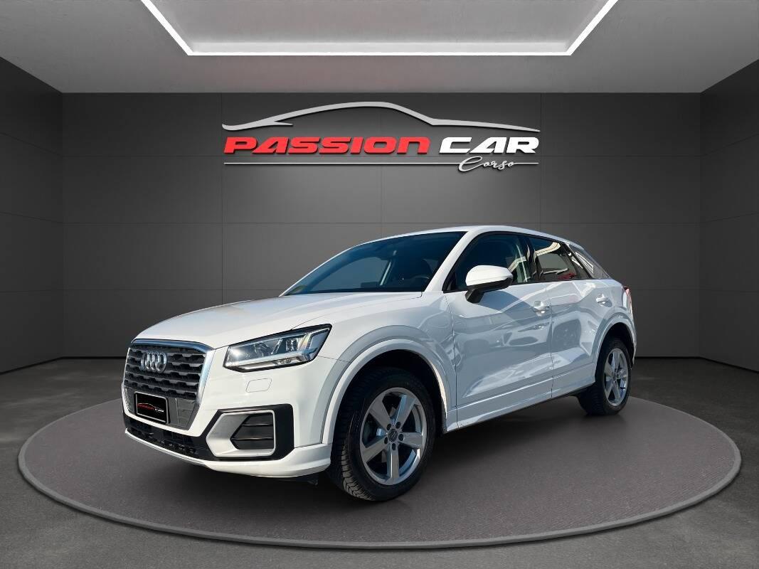 Audi Q2 30 1.6 tdi Admired s-tronic my20