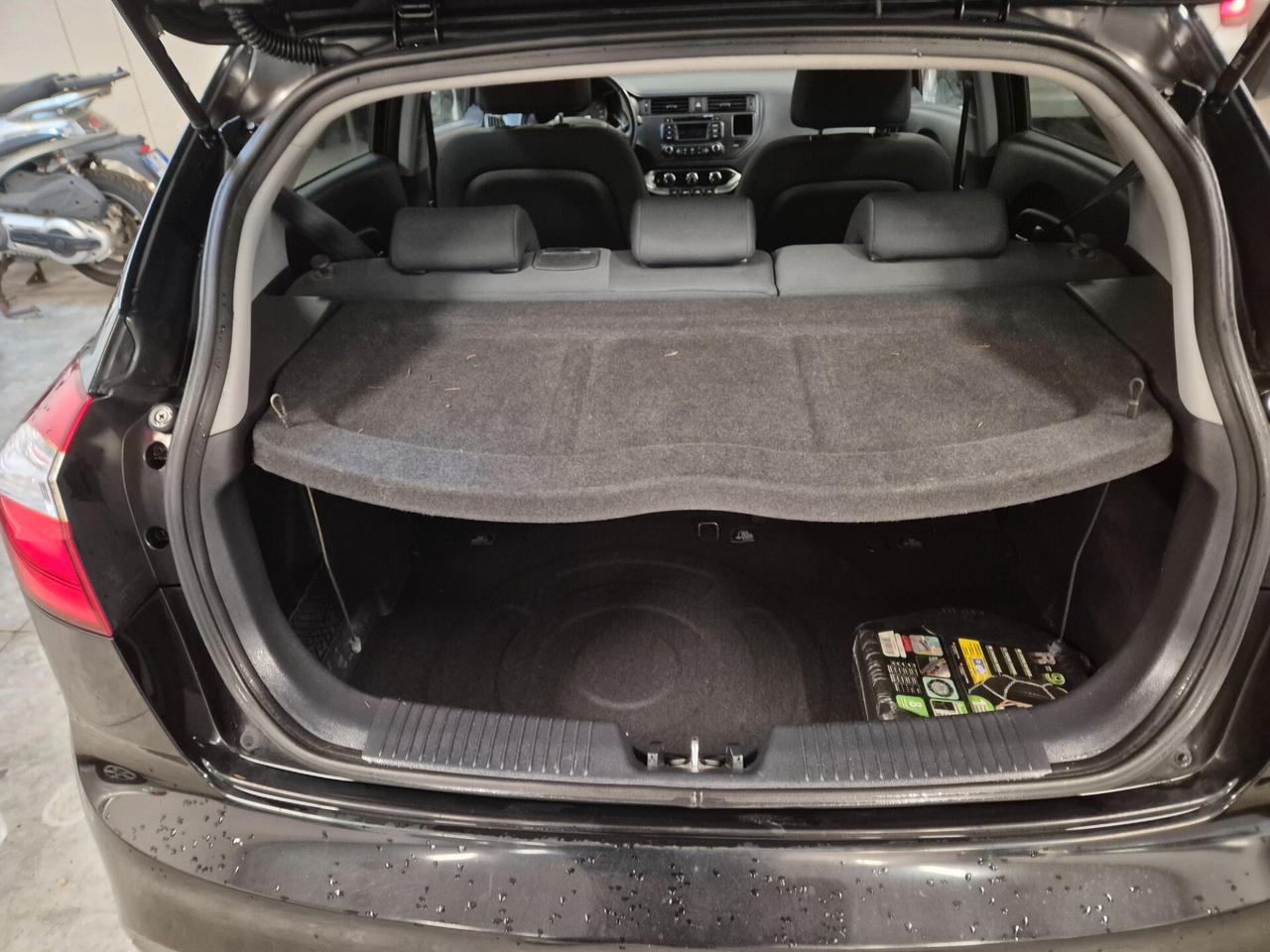 Kia Rio 1.2 CVVT 5p. EX PLUS BELLISSIMA