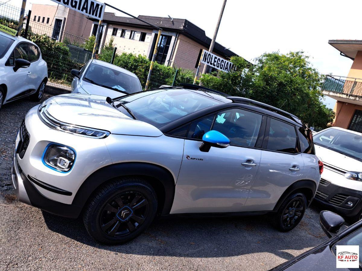CITROEN - C3 Aircross 1.5 bluehdi Rip Curl s&s 100cv
