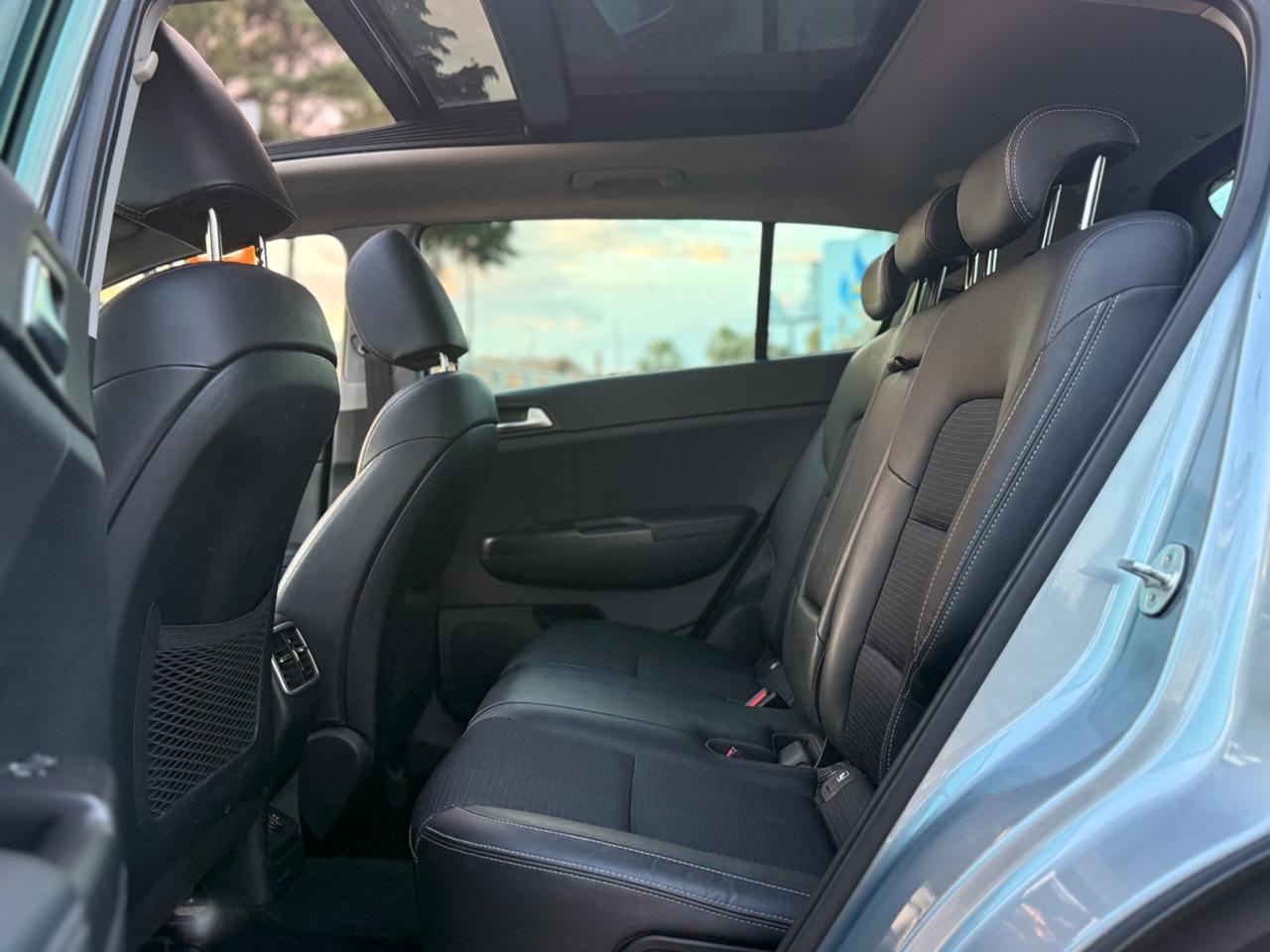 Kia Sportage 1.6 CRDI 115 CV 2WD sport edition 2019
