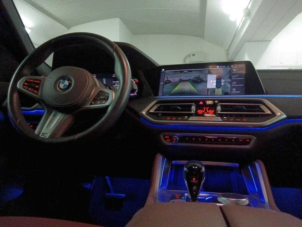 BMW X6 30 d Mild Hybrid 48V Msport xDrive Steptronic
